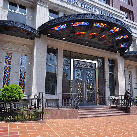 Golden Tulip Rs Boutique Hotel-Tainan Eksteriør bilde
