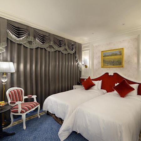 Golden Tulip Rs Boutique Hotel-Tainan Eksteriør bilde