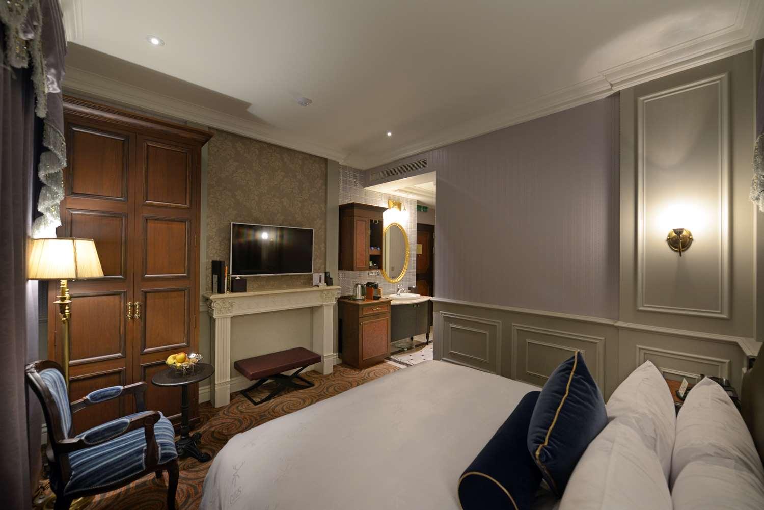 Golden Tulip Rs Boutique Hotel-Tainan Eksteriør bilde