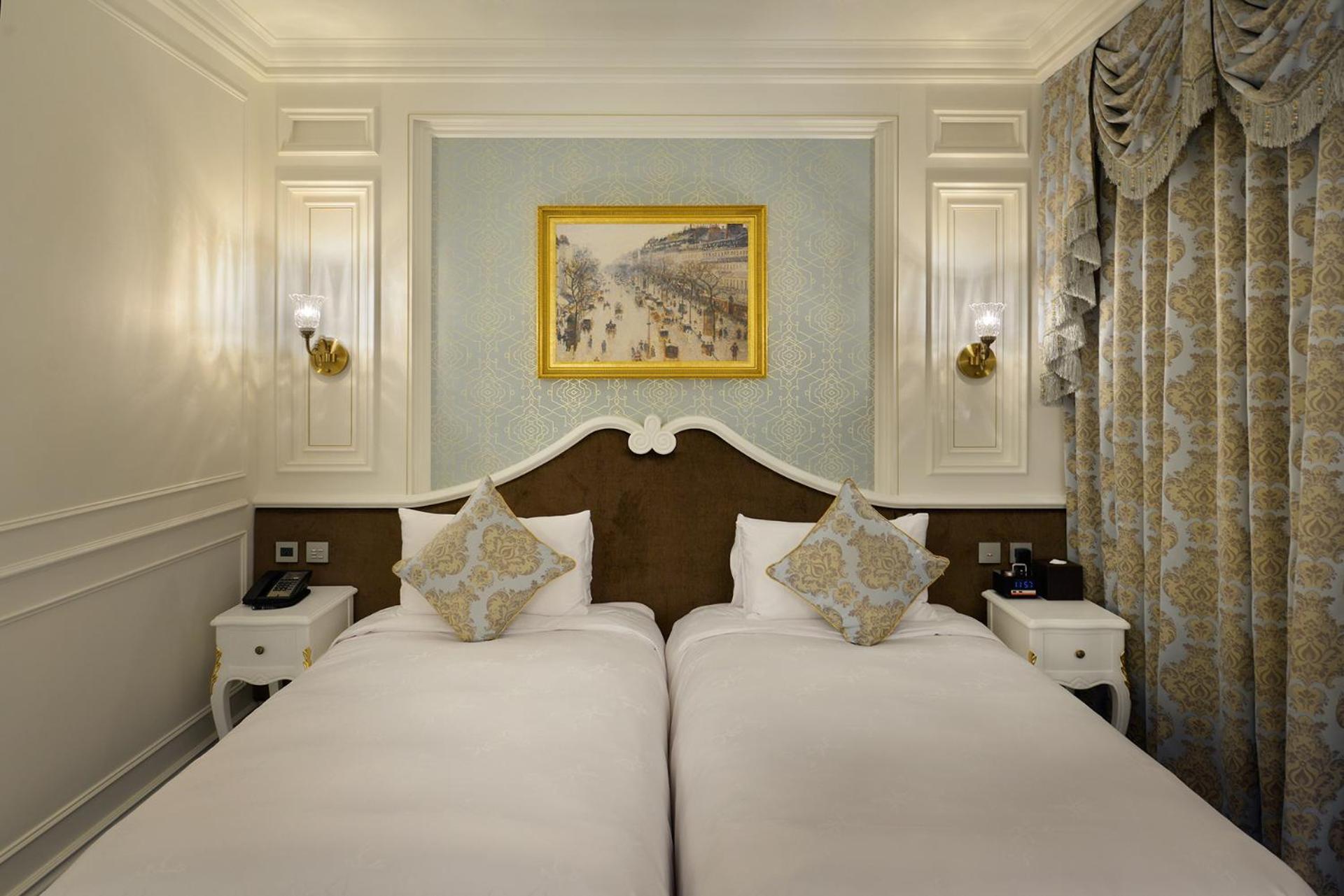 Golden Tulip Rs Boutique Hotel-Tainan Eksteriør bilde