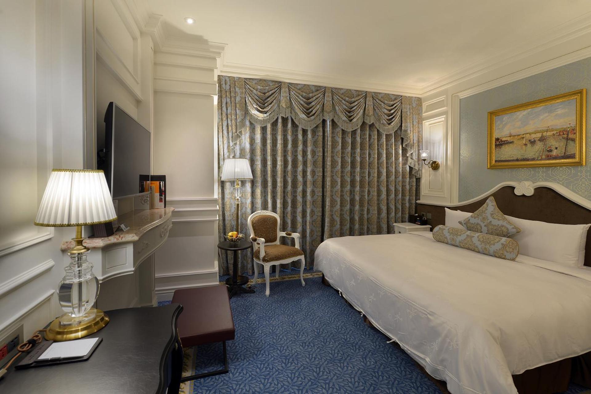 Golden Tulip Rs Boutique Hotel-Tainan Eksteriør bilde