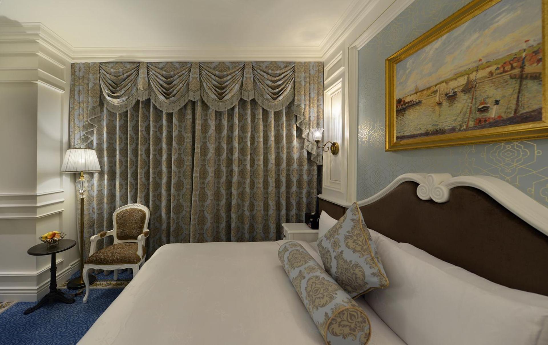 Golden Tulip Rs Boutique Hotel-Tainan Eksteriør bilde