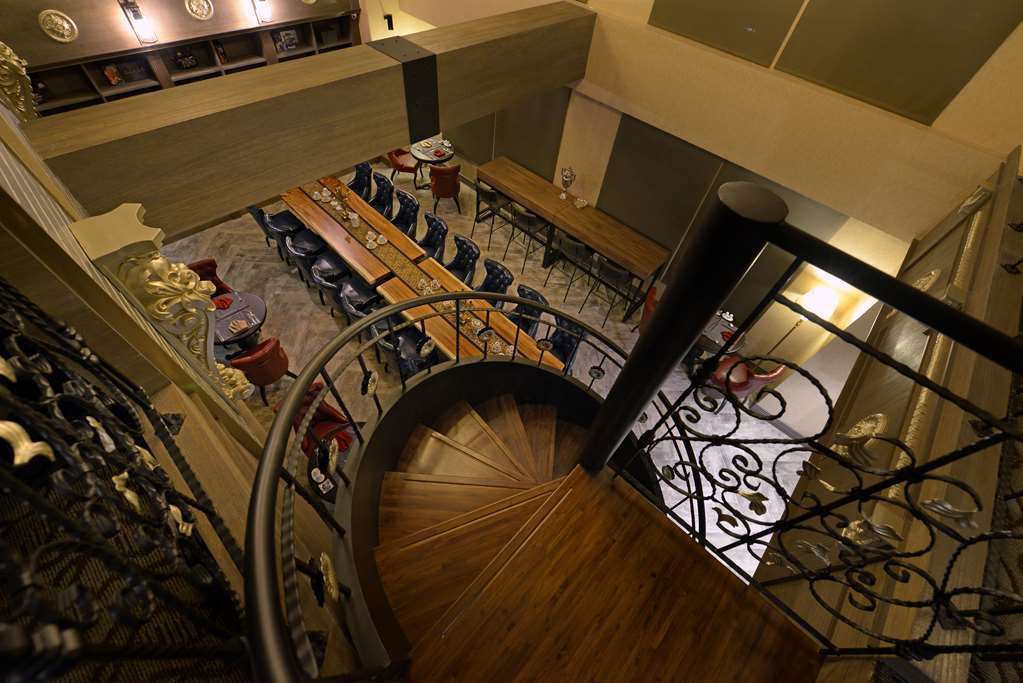 Golden Tulip Rs Boutique Hotel-Tainan Fasiliteter bilde