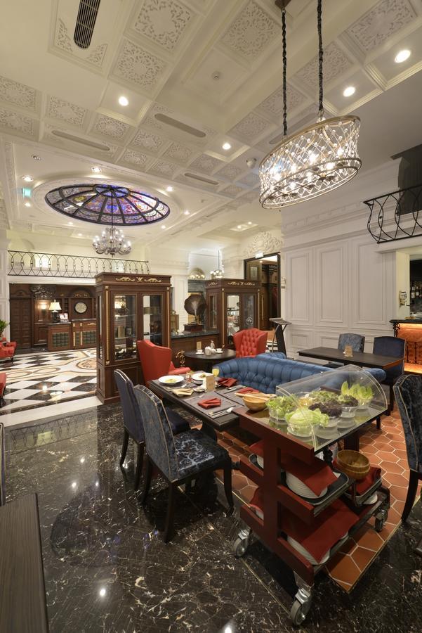 Golden Tulip Rs Boutique Hotel-Tainan Eksteriør bilde