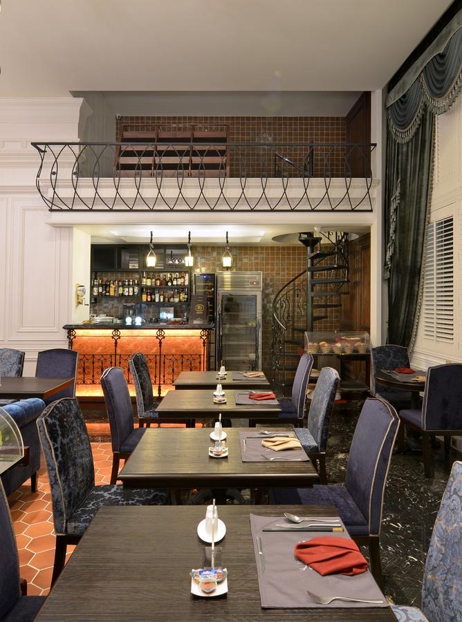Golden Tulip Rs Boutique Hotel-Tainan Eksteriør bilde