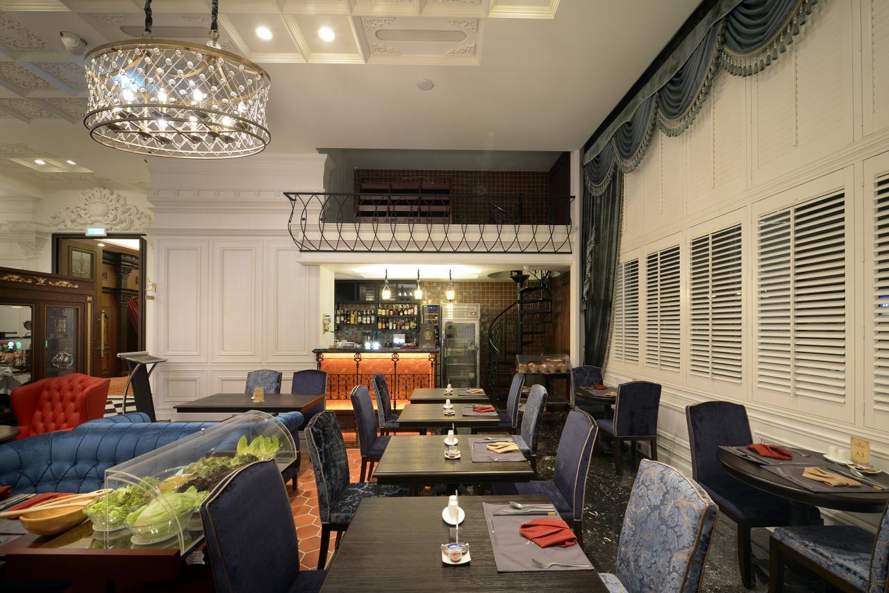 Golden Tulip Rs Boutique Hotel-Tainan Eksteriør bilde