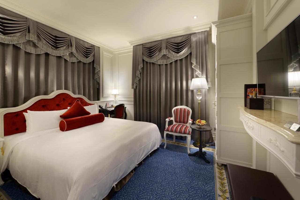 Golden Tulip Rs Boutique Hotel-Tainan Eksteriør bilde
