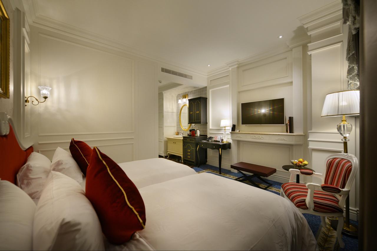 Golden Tulip Rs Boutique Hotel-Tainan Eksteriør bilde