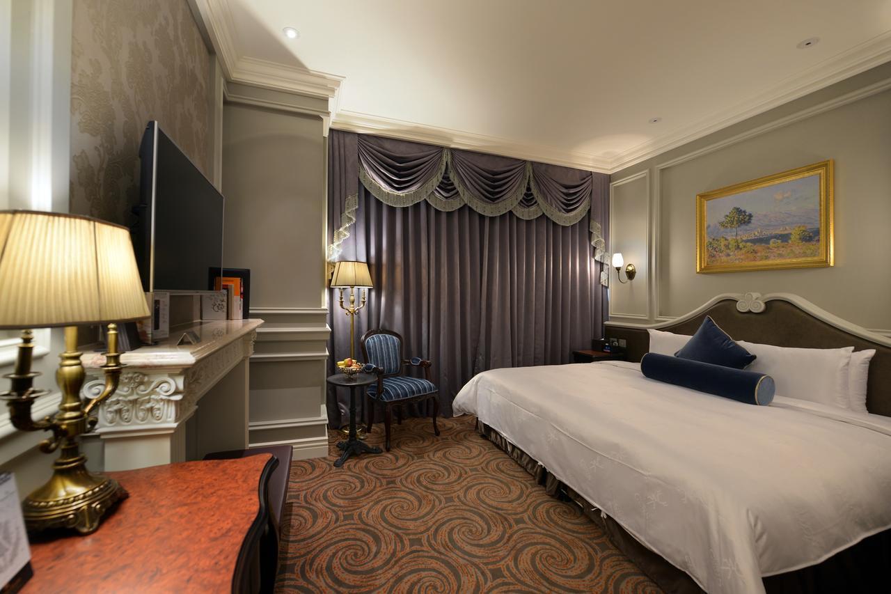 Golden Tulip Rs Boutique Hotel-Tainan Eksteriør bilde