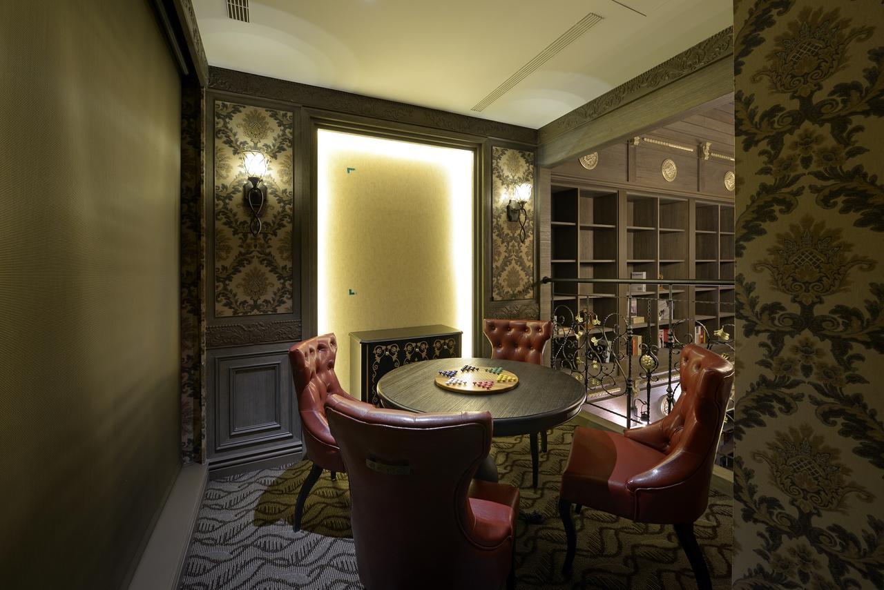 Golden Tulip Rs Boutique Hotel-Tainan Eksteriør bilde