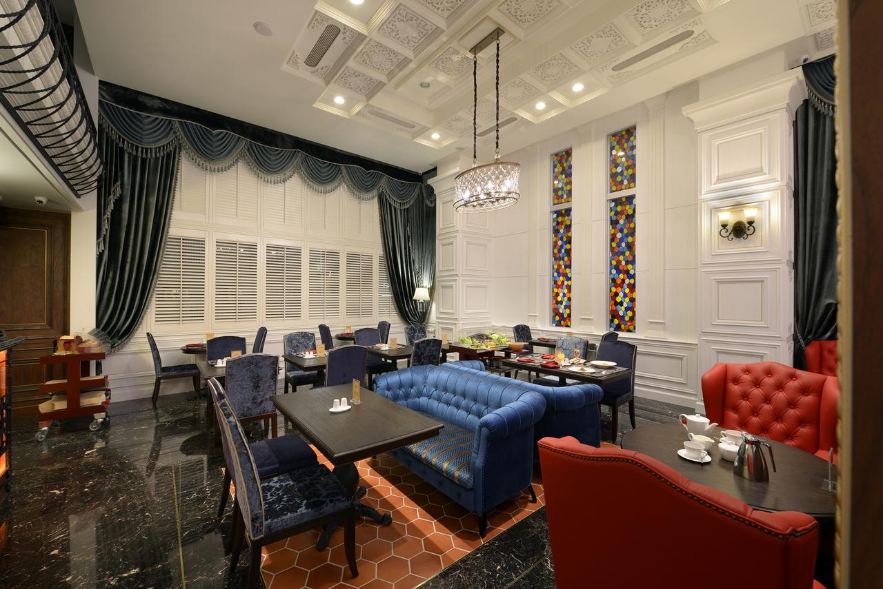 Golden Tulip Rs Boutique Hotel-Tainan Eksteriør bilde