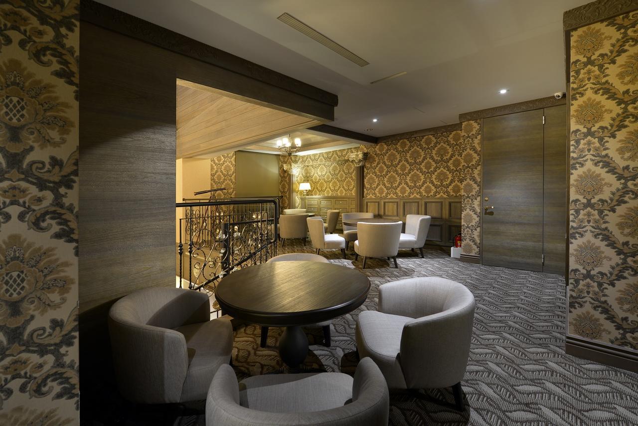 Golden Tulip Rs Boutique Hotel-Tainan Eksteriør bilde