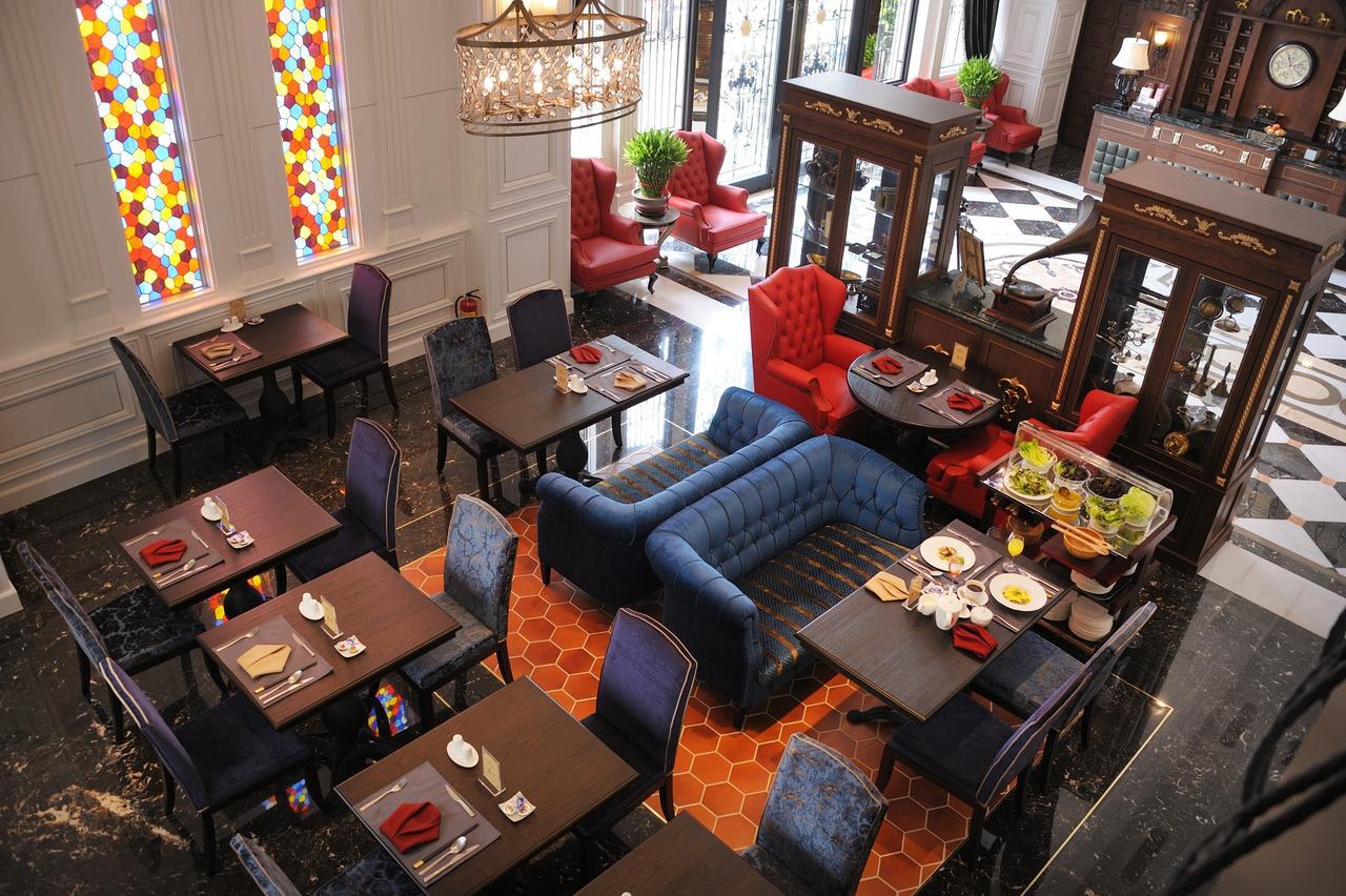 Golden Tulip Rs Boutique Hotel-Tainan Eksteriør bilde