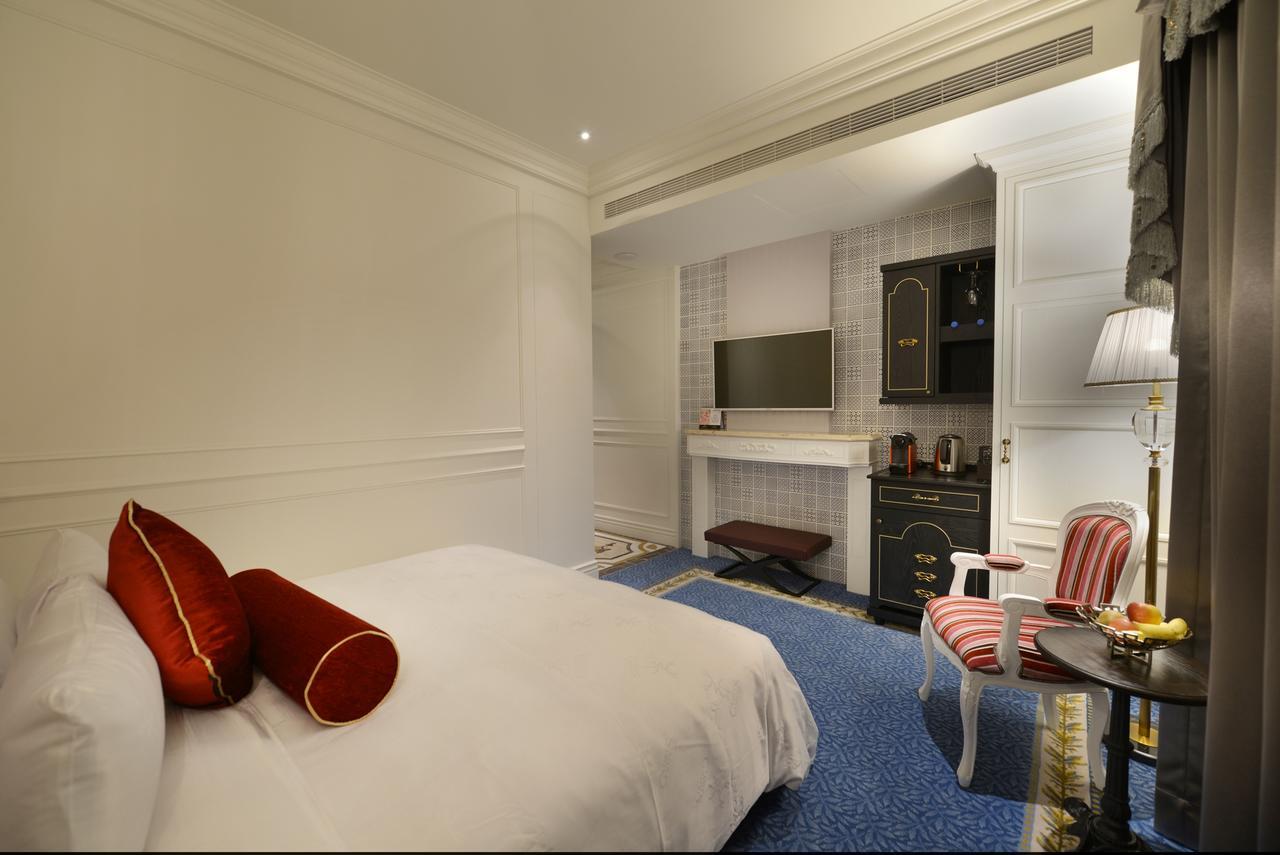 Golden Tulip Rs Boutique Hotel-Tainan Eksteriør bilde