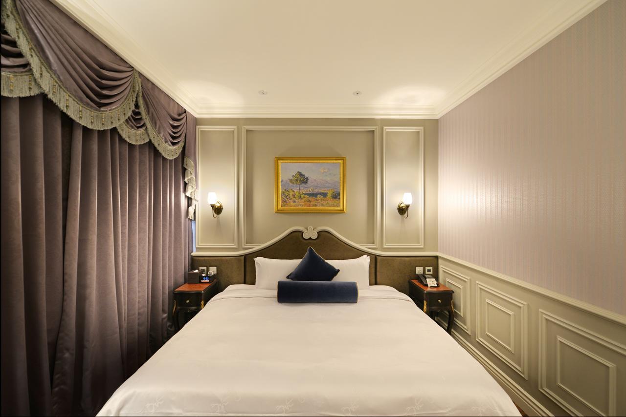 Golden Tulip Rs Boutique Hotel-Tainan Eksteriør bilde