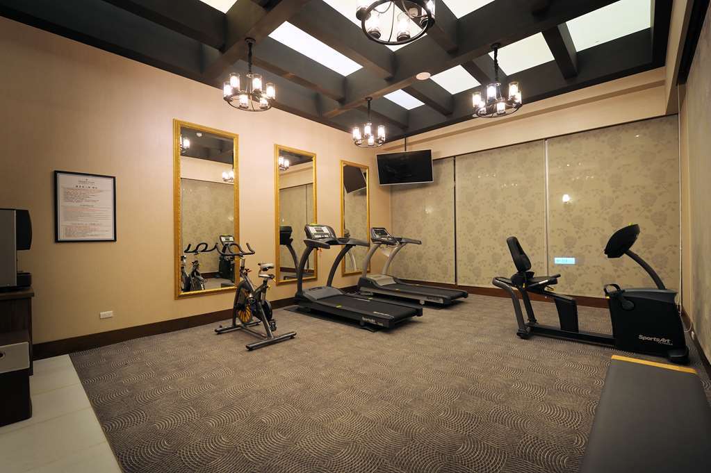 Golden Tulip Rs Boutique Hotel-Tainan Fasiliteter bilde