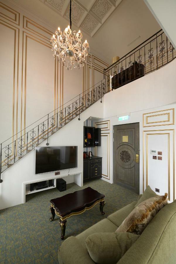 Golden Tulip Rs Boutique Hotel-Tainan Eksteriør bilde