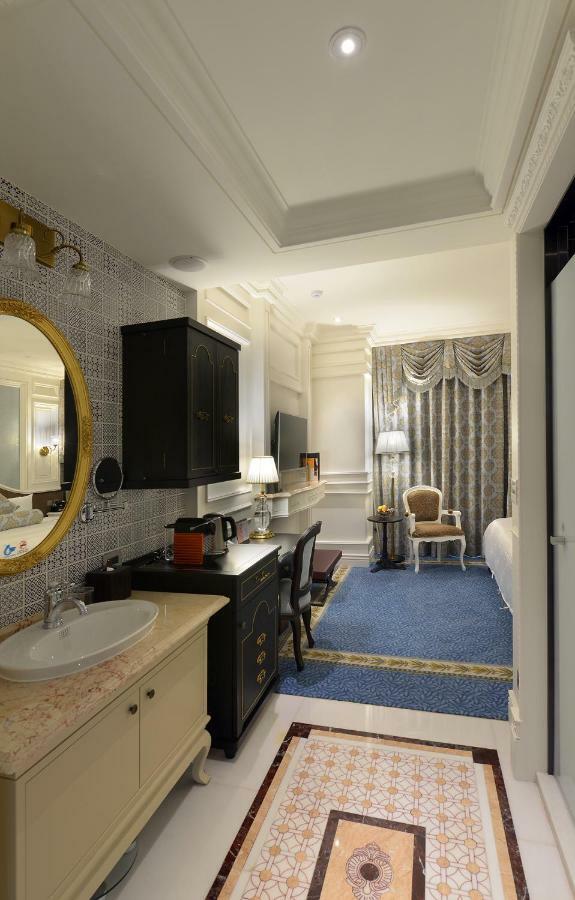 Golden Tulip Rs Boutique Hotel-Tainan Eksteriør bilde